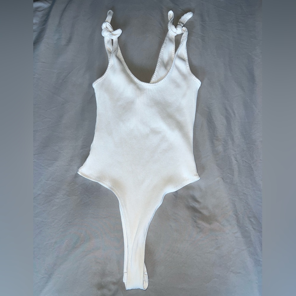White body suit